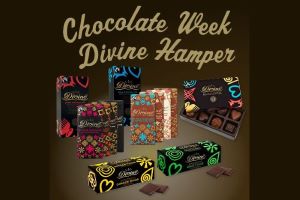 Celebrate Chocolate Week with Divine