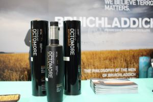 The Octomore at TWE Whisky Show 2015