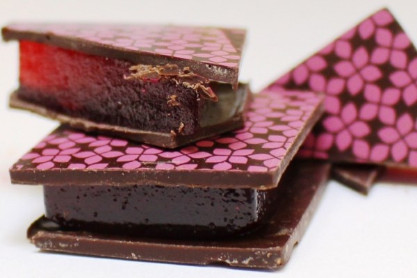 New Products, New Features and a Dash of the Unusual at The Chocolate Show London