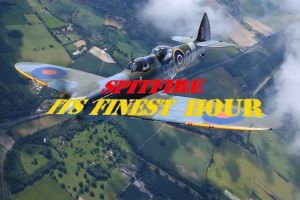 75 Years On, Remembering the Supermarine Spitfire