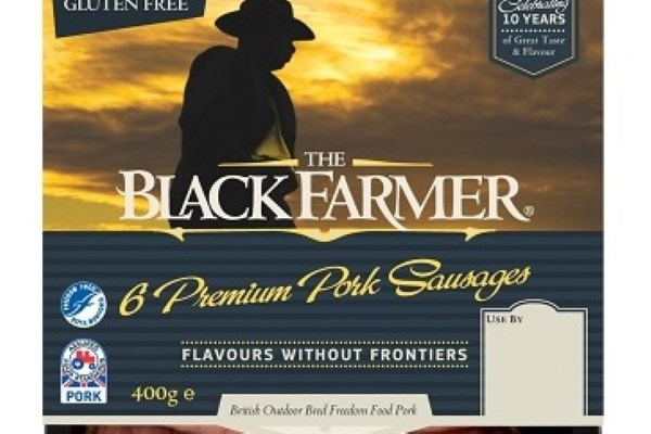 Celebrating Sausage Week with The Black Farmer