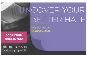 Sexpo - the 'Adult Show' the UK has been Waiting For
