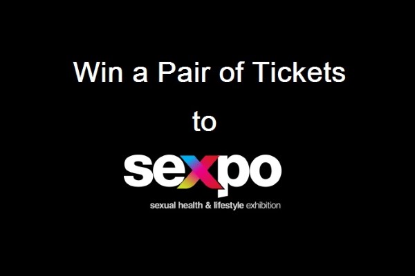 Win a Pair of Friday Tickets for Sexpo UK