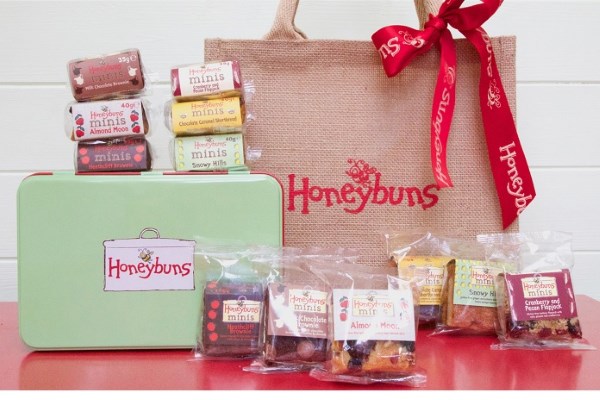 Advent Day 2 - Win a Honeybuns Gift Bag