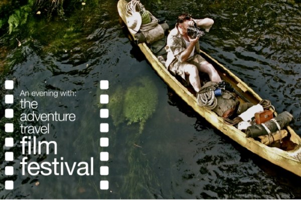 Advent Day 5 - Win Tickets to An Evening with The Adventure Travel Film Festival