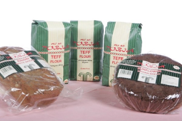 Win an Exclusive Hamper of Nutritious Gluten Free Goodies from Tobia-Teff