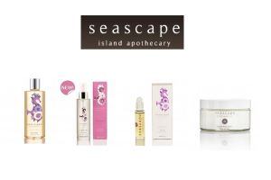 Advent Day 7 - Win the Award-Winning Soothe Range from Seascape Island Apothecary