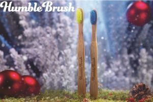 Advent Day 16 - Win a Family Pack of Humble Brushes