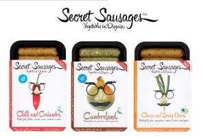 Advent Day 17 - Win a Selection of Secret Sausages and Moustache Earrings