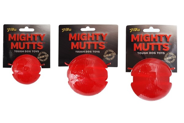 Advent Day 23 - Win a Selection of Mighty Mutts for Your Dog