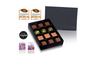 Advent Day 24 - Win an Award-Winning Box of Fifth Dimension Chocolates