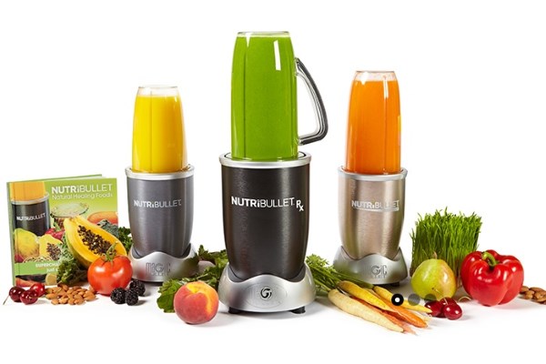 Advent Day 25 - Win a Nutribullet 600 - 12 Piece Set