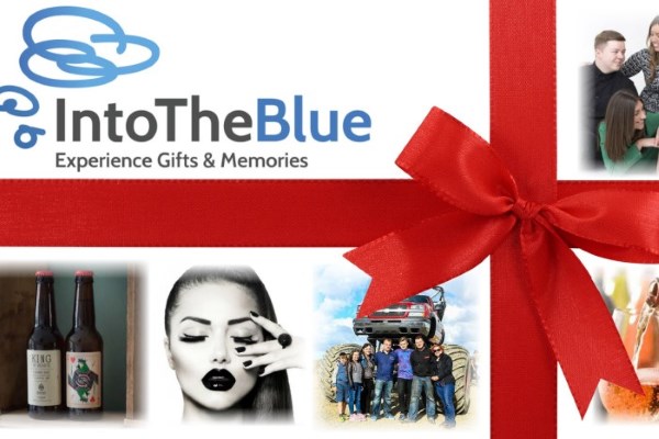 Advent Day 20 Bonus - Win a £50 IntoTheBlue Voucher