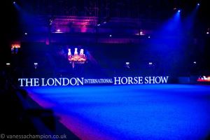The International Horse Show - A Must Visit for the Weekend