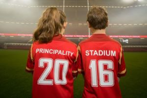 Win a Rugby Supporter Pack with Principality Building Society