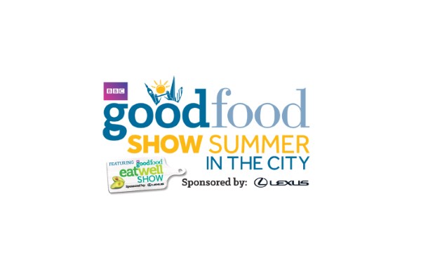 BBC Good Food Shows bring summer to the City!