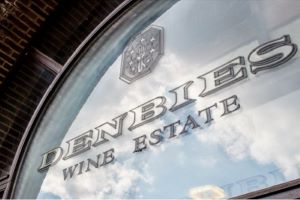A Working Lunch at Denbies Wine Estate