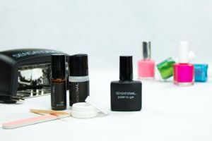 Win a SensatioNail Polish to Gel Transformer Starter Kit