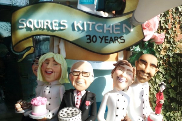 Celebrating 30 Years with Squires Kitchen