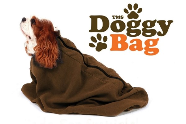 Take Them Home in a 'Doggy Bag'