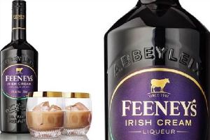 Cream of the Irish Liqueurs