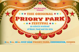 Win a Family Ticket to Chichester's Priory Park Festival