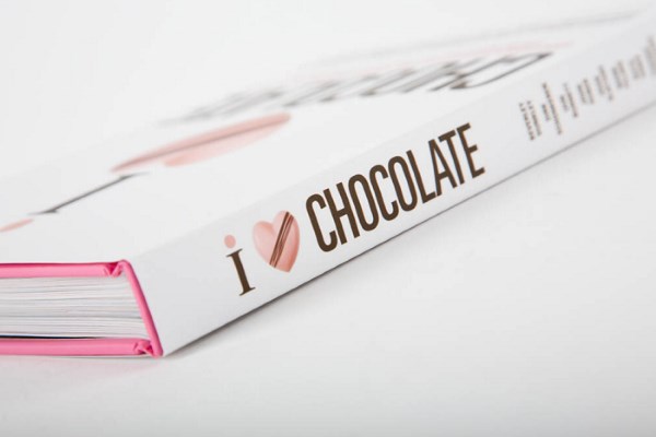 Win 'I Love Chocolate' by Ruth Hinks