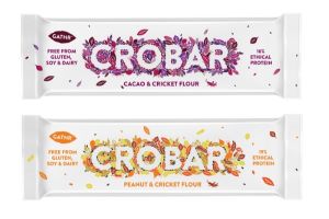 Crickets on the Menu with Crobar