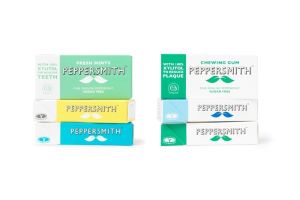 Win Three Months' Worth Of Peppersmith Gum and Mints