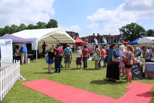 The Oxted Food and Drink Festival Returns