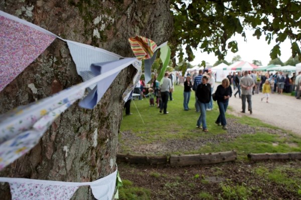 Love Food Festival returns to the National Trust's Dyrham Park 