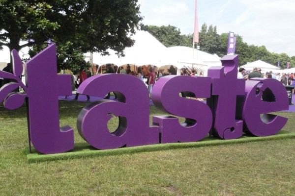 Taste of London 2016