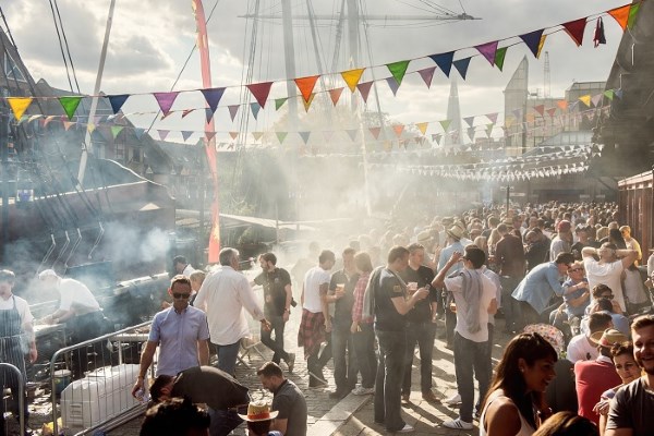 September Showcases at Tobacco Docks