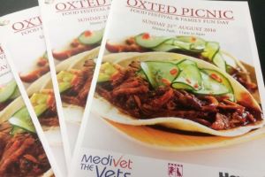 The Oxted Picnic Returns to Master Park for 2016