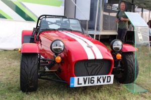 A Roaring Success for CarFest South 2016