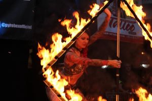 Incendiary Rock and Metal Acts Star at the 12th International London Tattoo Convention