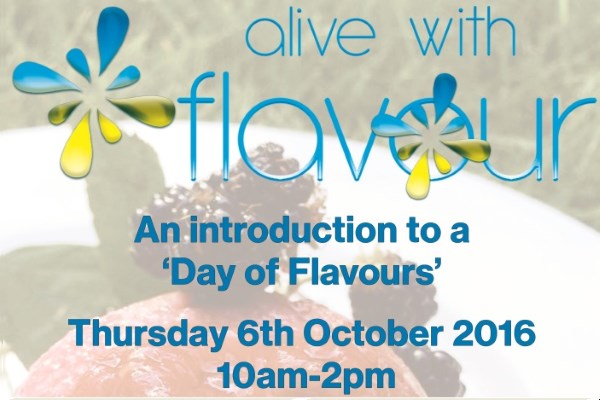 A Day of Flavours at Kingscote Cookery School