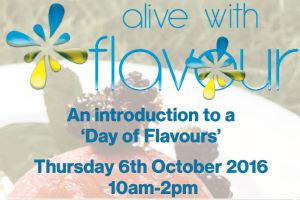 A Day of Flavours at Kingscote Cookery School