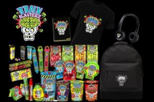 Win A Brain Blasterz Goodie Bag Worth £40 This Halloween