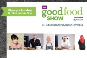BBC Good Food London 2016