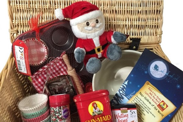 Win a Family Fun Baking Hamper with Sunmaid