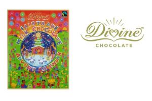 Win a Divine Chocolate Advent Calendar