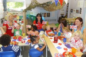 Love British Food Family Feasts