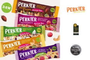 Day 2 - Win a PERKIER Goody Bag