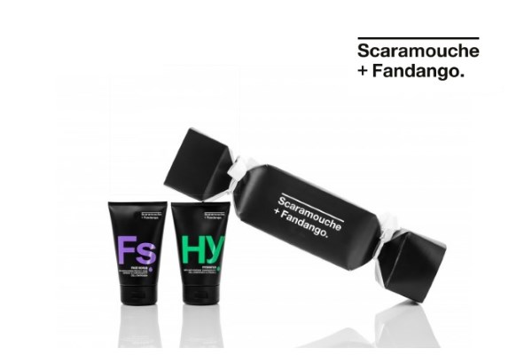 Day 3 - Win a Scaramouche + Fandango Christmas Cracker