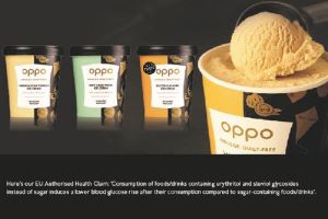 Day 5 - Win a Month's Supply of Healthy Oppo Ice Cream