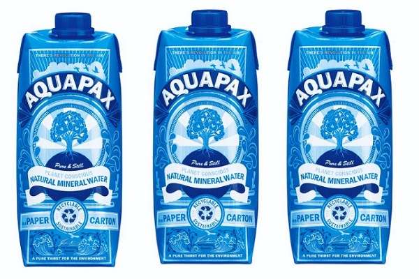 Day 14 - Win a Case of Aquapax Natural Mineral Water