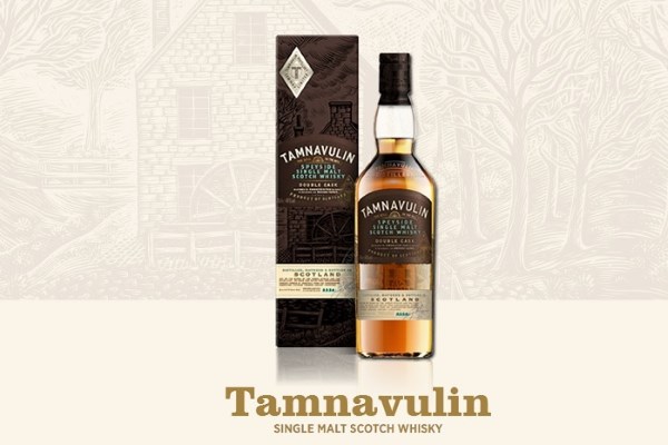 Day 16 - Win with Tamnavulin Distillery for their Double Celebration