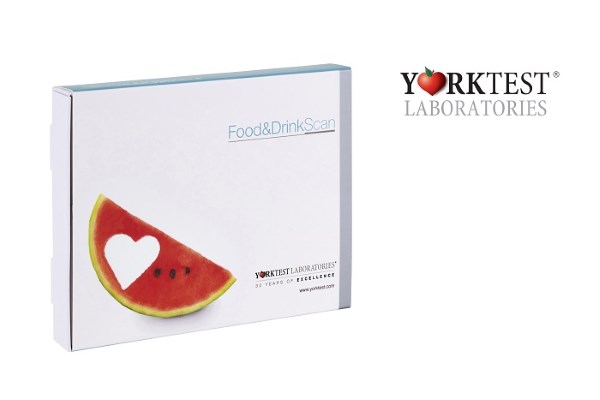 Day 24 - Win the YorkTest Food&DrinkScan - worth £299