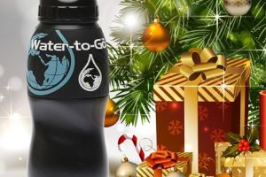 Day 22 - Win a 75cl GO! Bottle